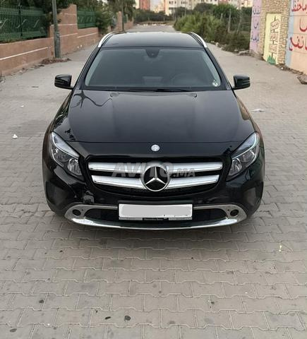 Mercedes GLA Automatique 2017, 1ère main - 2