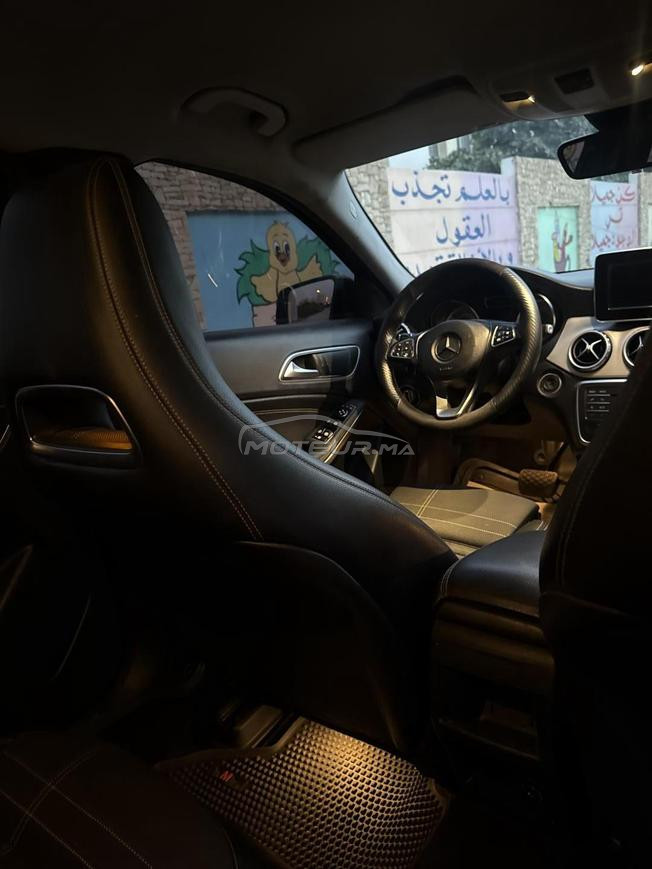 1 ère main 2017 Mercedes Gla Automatique 