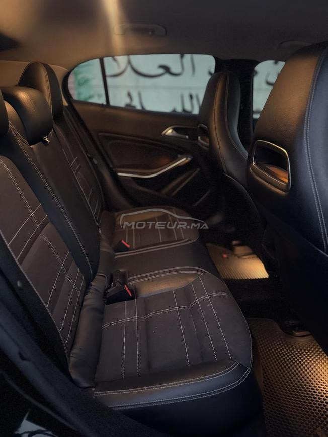 1 ère main 2017 Mercedes Gla Automatique 
