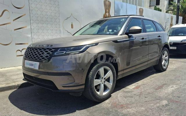 LAND-ROVER RANGE ROVER VELAR 2020 - 2