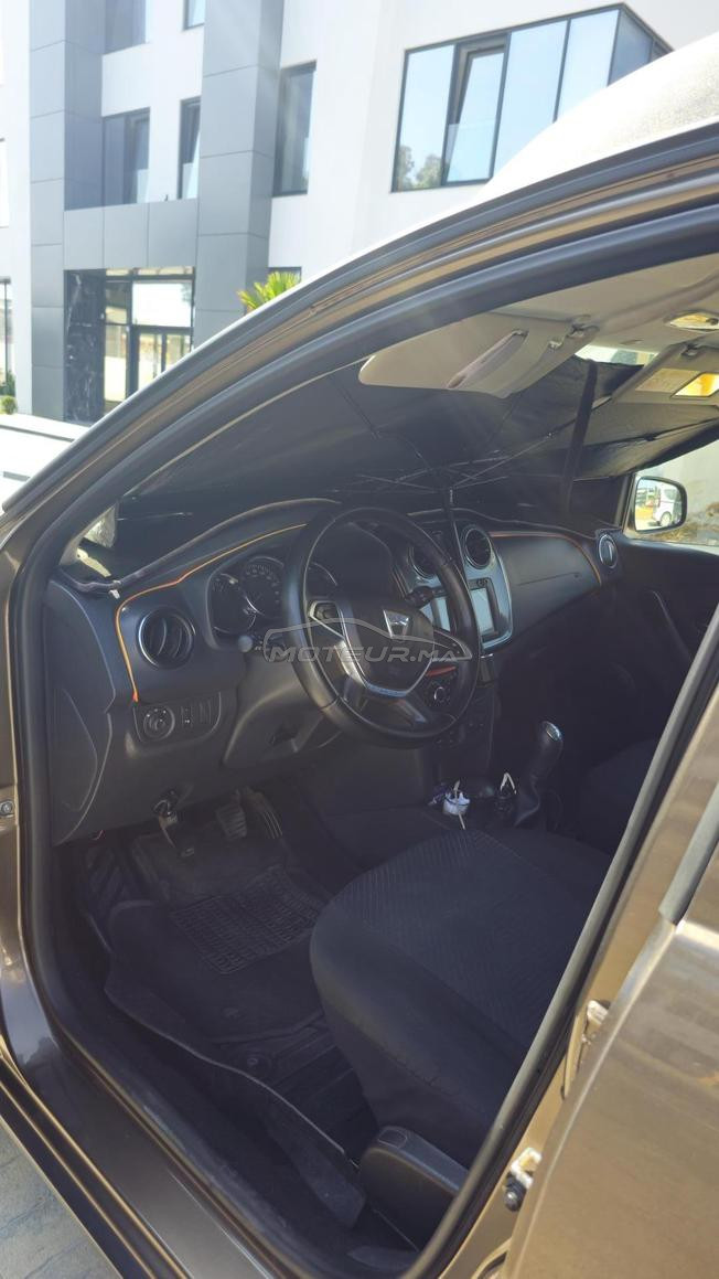 dacia sandero toute option 2019  95000km