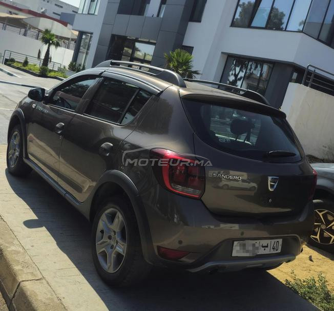 dacia sandero toute option 95000 km