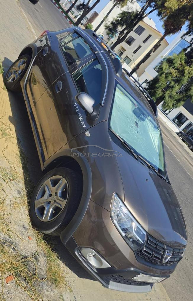 dacia sandero toute option 95000 km