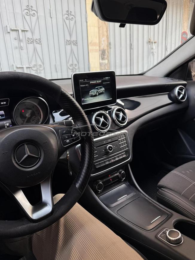 1 ère main 2017 Mercedes Gla Automatique 