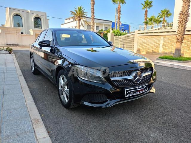 Classe c220 manuelle