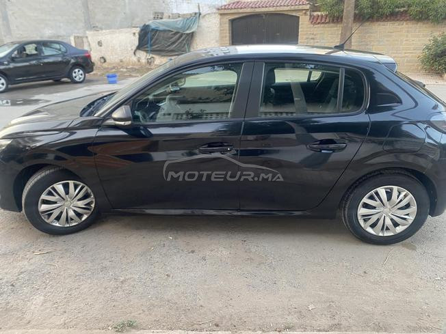 Peugeot 208 Essence Manuelle 2022 à Casablanca