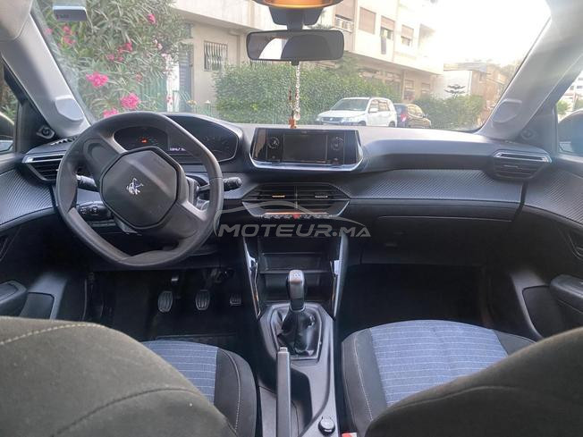 Peugeot 208 Essence Manuelle 2022 à Casablanca
