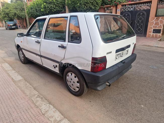 Fiat Uno Diesel Manuelle 2003 à Marrakech