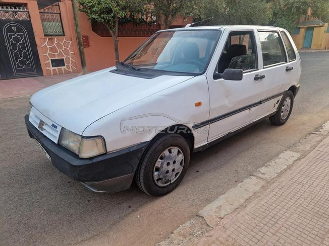 Fiat Uno Diesel Manuelle 2003 à Marrakech