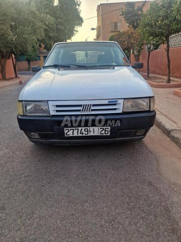 Fiat Uno Diesel Manuelle 2003 à Marrakech - 2
