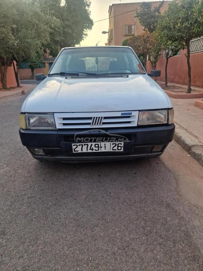 Fiat Uno Diesel Manuelle 2003 à Marrakech