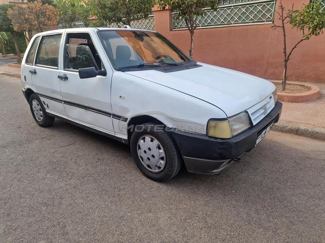 Fiat Uno Diesel Manuelle 2003 à Marrakech