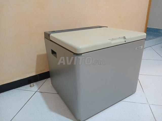 Frigo cuisinière à gaz - 2