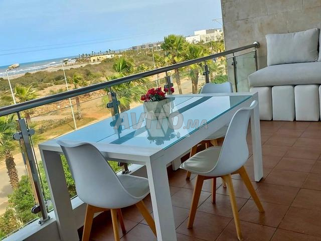 Appartement 73m² meublé à louer Bouznika MZ-509344 - 2