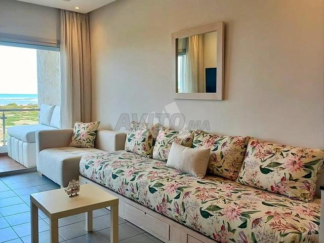 Appartement 73m² meublé à louer Bouznika MZ-509344