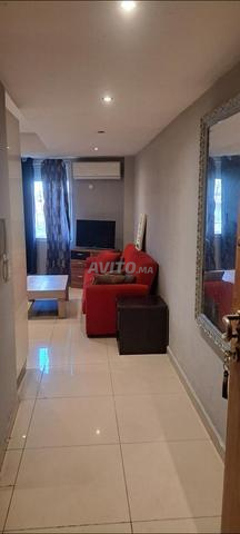 استوديو مفروش