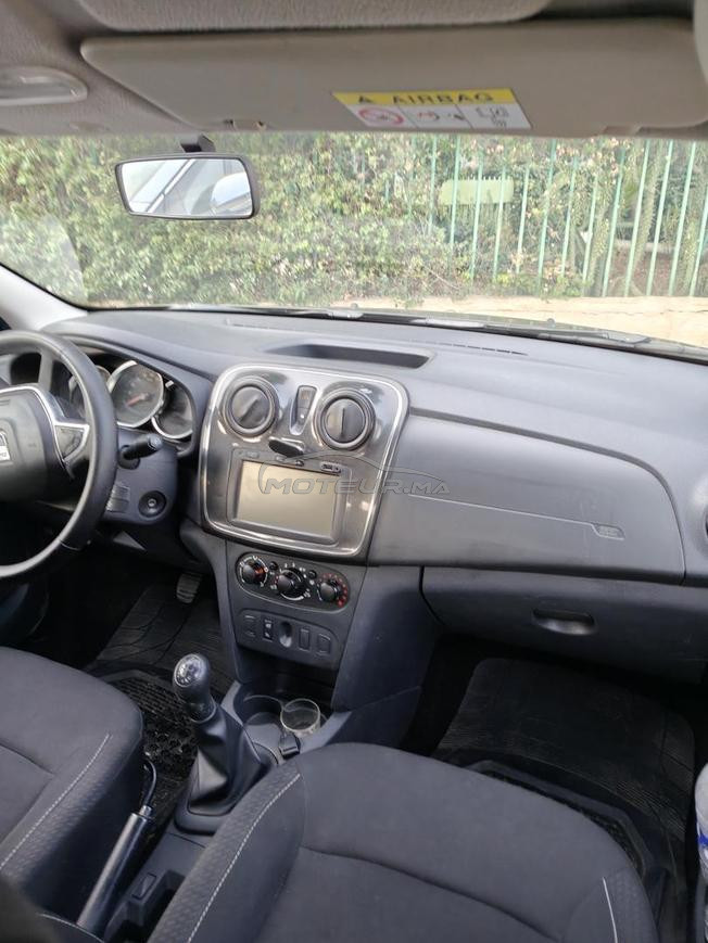 Dacia Logan Diesel Manuelle 2021 à Fès