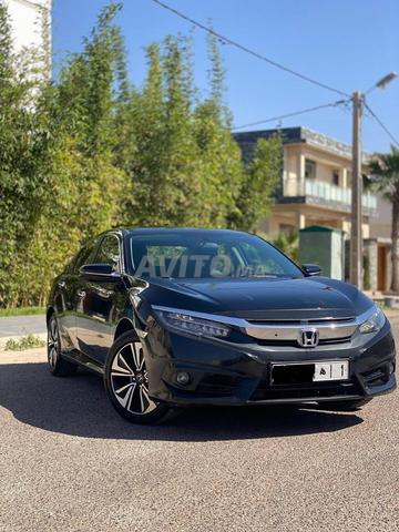 Honda Civic 2017 à vendre