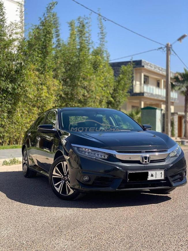 Honda civic 2017 a vendre