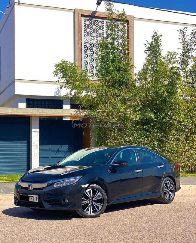 Honda civic 2017 a vendre