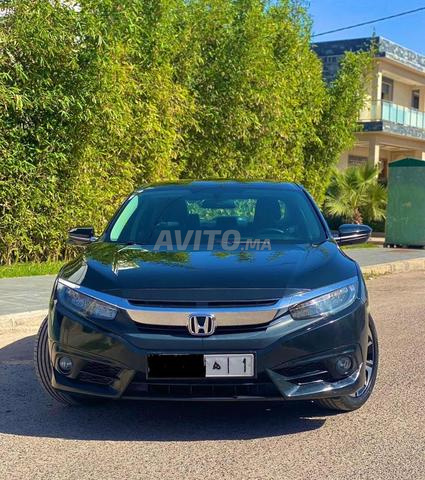 Honda Civic 2017 à vendre