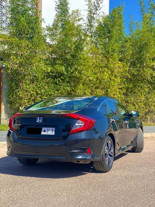 Honda civic 2017 a vendre