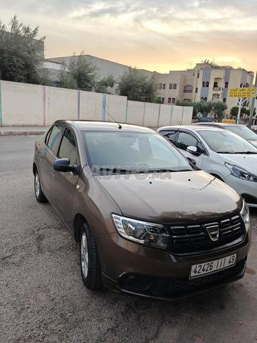 Dacia Logan Diesel Manuelle 2021 à Fès - 2