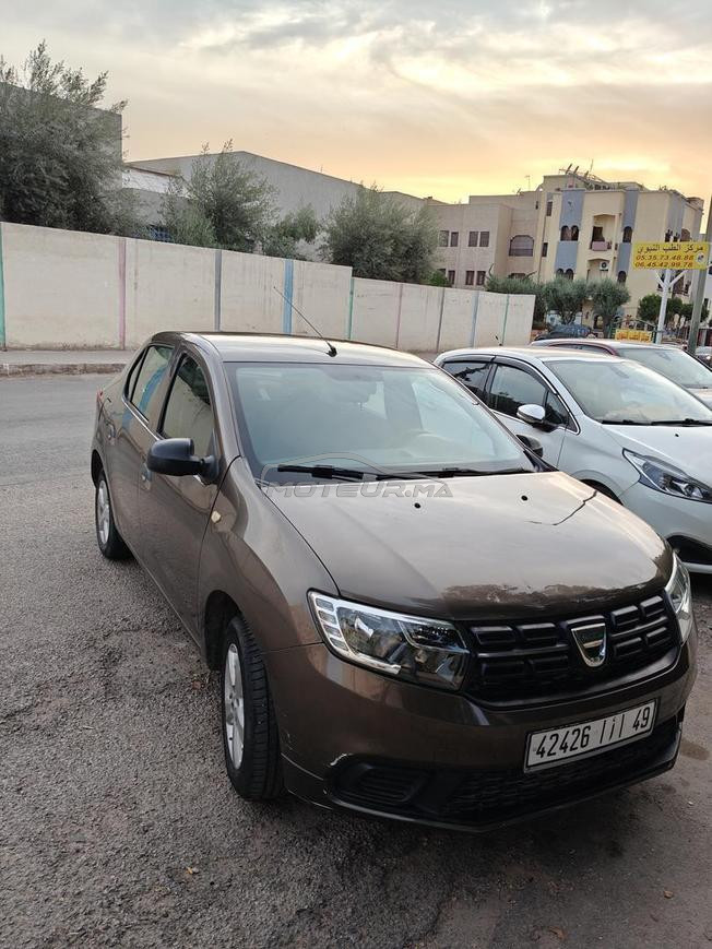 Dacia Logan Diesel Manuelle 2021 à Fès
