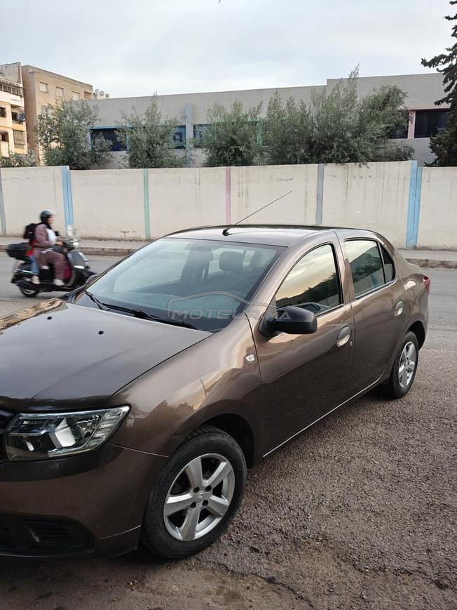 Dacia Logan Diesel Manuelle 2021 à Fès