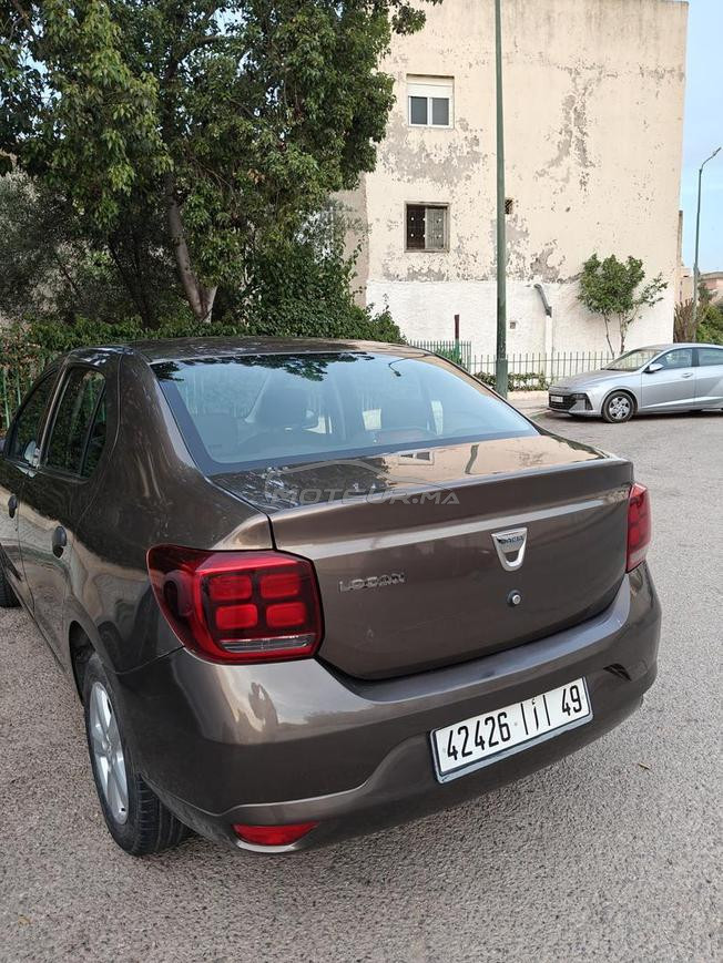 Dacia Logan Diesel Manuelle 2021 à Fès