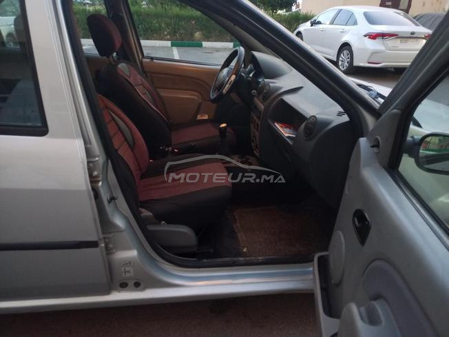 vente dacia longan 
