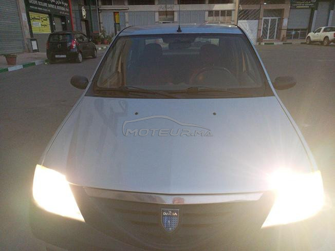 vente dacia longan 