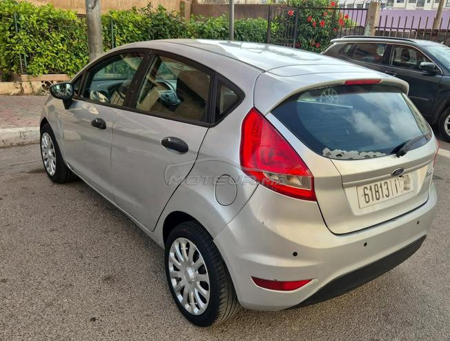 Ford Fiesta Essence 7 CV 