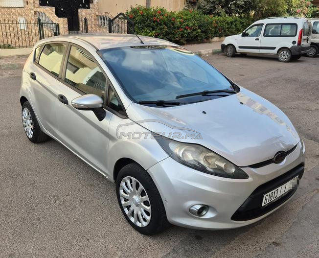 Ford Fiesta Essence 7 CV 