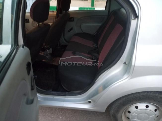 vente dacia longan 