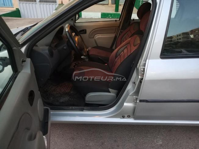 vente dacia longan 