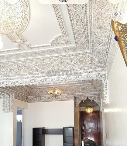 Bel appartement bien situé à Fès, Aït Skatou - 2