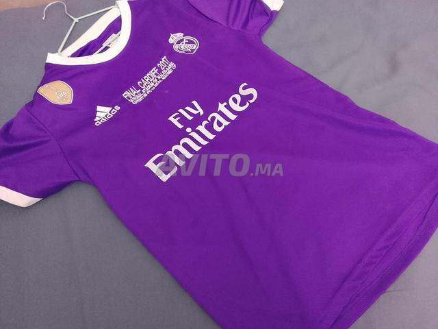 T-shirt Real Madrid - 2