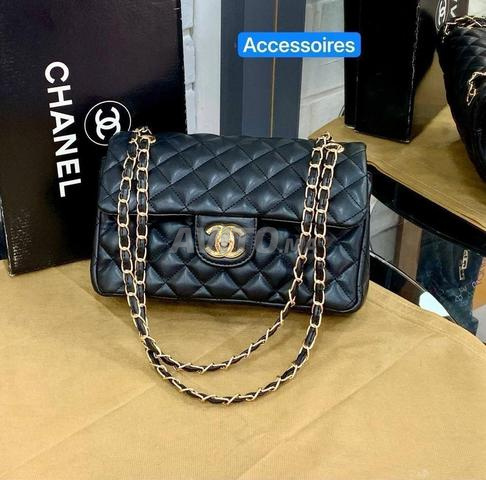 Sac style Chanel - 2