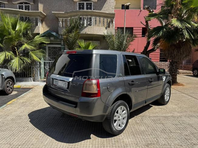 Land rover freelander 2 diessel 