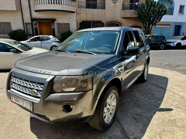 Land rover freelander 2 diessel 