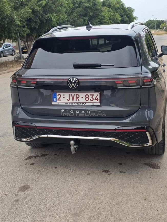 tiguan a vendre