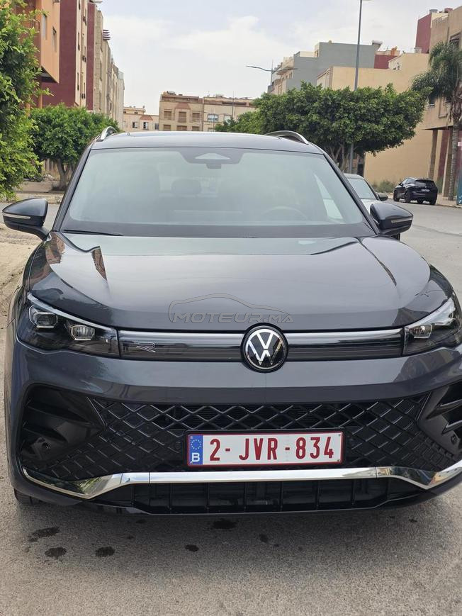 tiguan a vendre