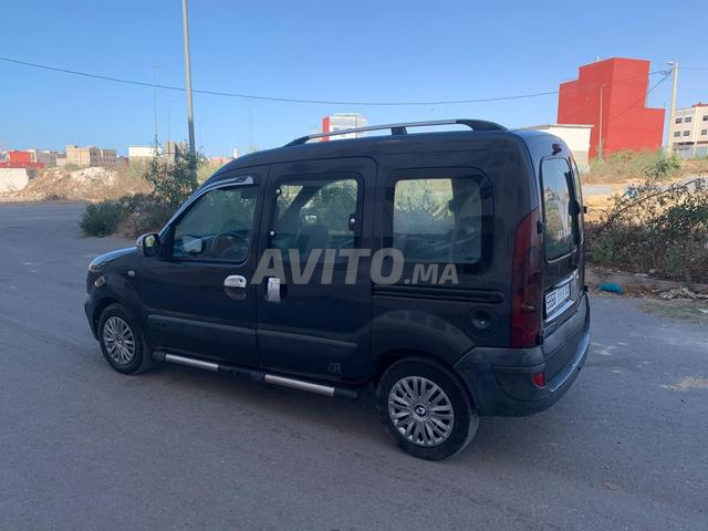 Kangoo 2011 - 2