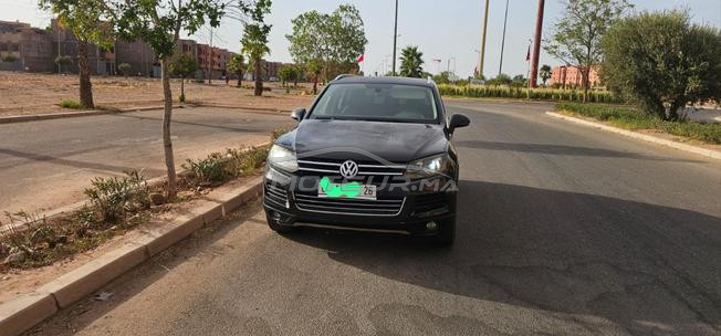 Touareg V6