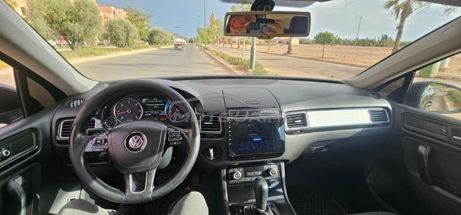 Touareg V6