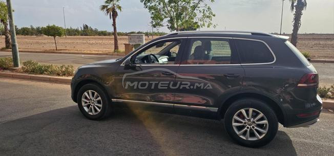 Touareg V6