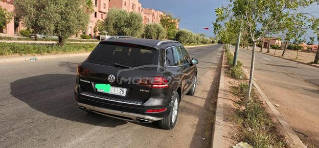 Touareg V6