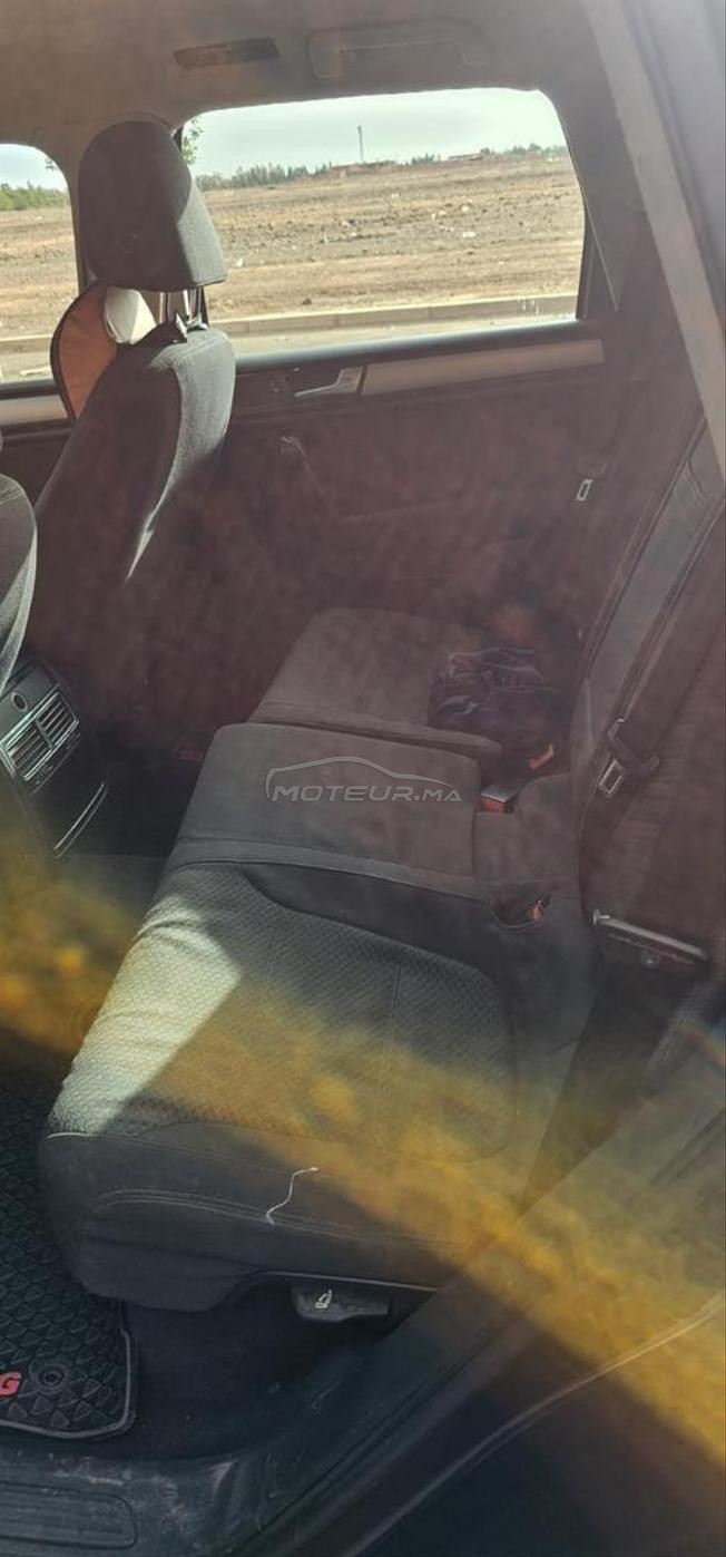 Touareg V6