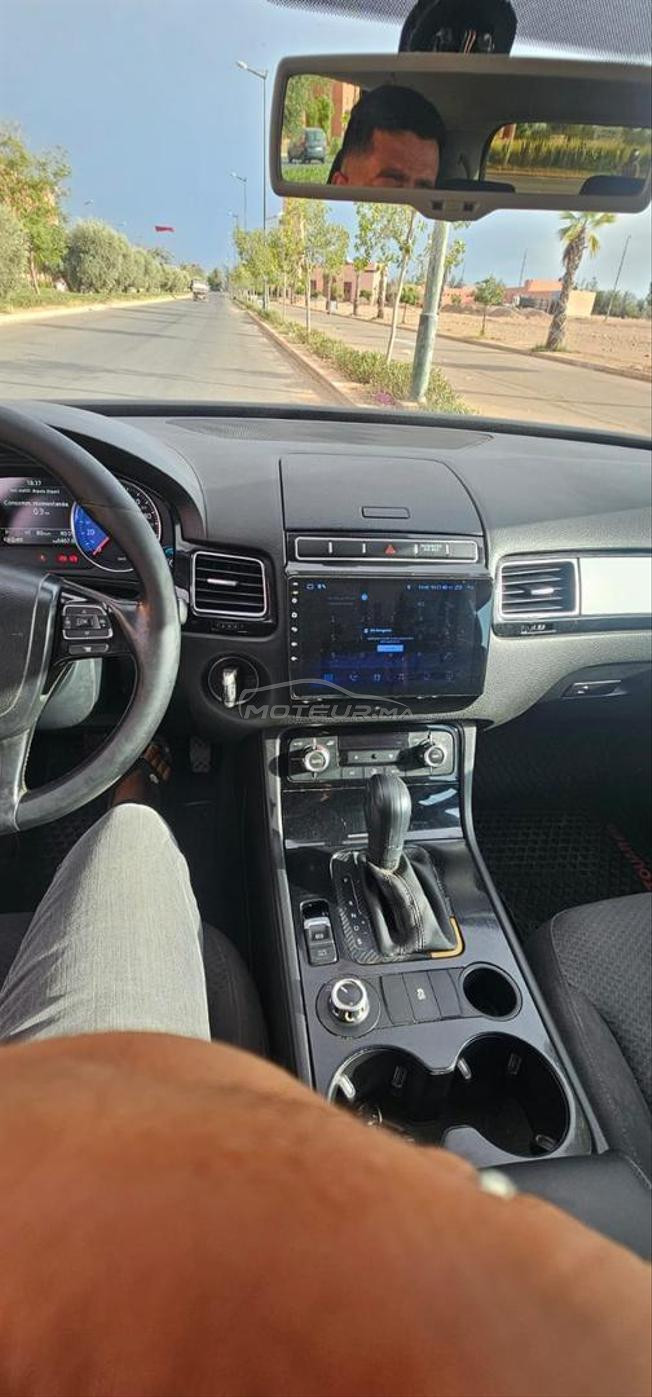 Touareg V6